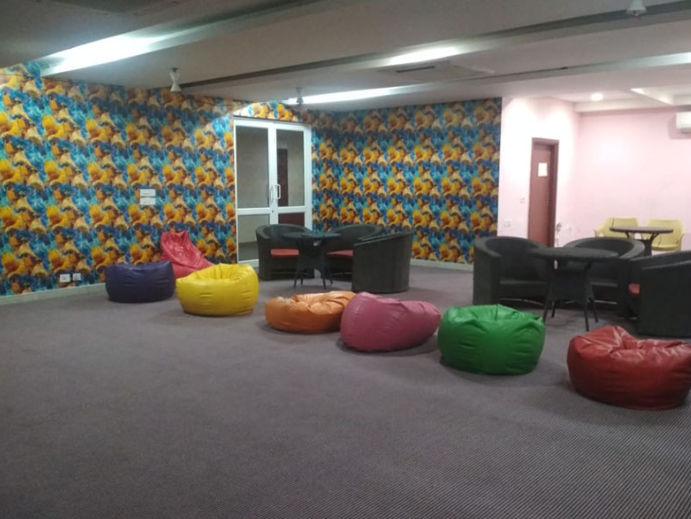 Galgotias University School of Business Greater Noida Hostel & Facilities photo 2